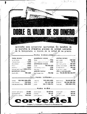 ABC SEVILLA 19-07-1966 página 2