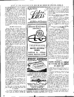 ABC SEVILLA 19-07-1966 página 48