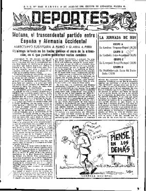 ABC SEVILLA 19-07-1966 página 49