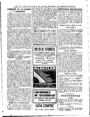 ABC SEVILLA 19-07-1966 página 57