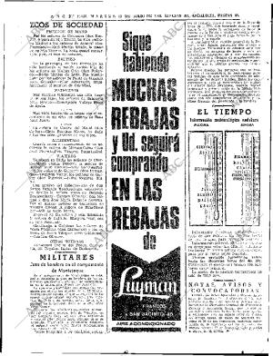 ABC SEVILLA 19-07-1966 página 58