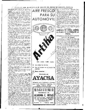 ABC SEVILLA 19-07-1966 página 68