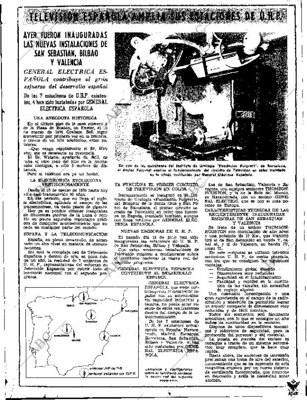 ABC SEVILLA 20-07-1966 página 11