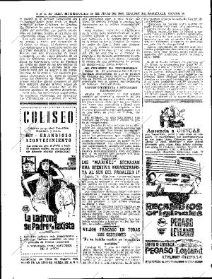 ABC SEVILLA 20-07-1966 página 20