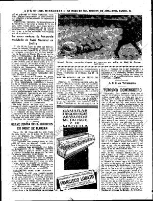 ABC SEVILLA 20-07-1966 página 42