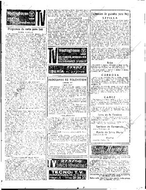 ABC SEVILLA 20-07-1966 página 51