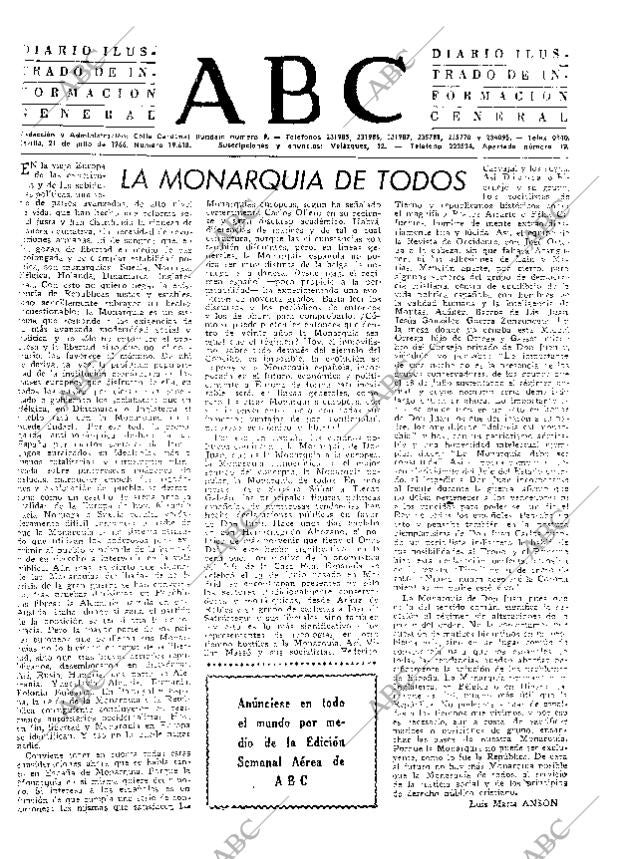 ABC SEVILLA 21-07-1966 página 3