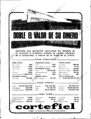 ABC SEVILLA 22-07-1966 página 14