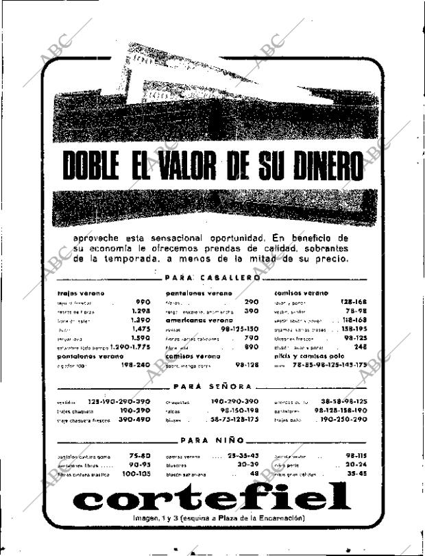 ABC SEVILLA 22-07-1966 página 14