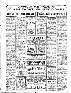 ABC SEVILLA 22-07-1966 página 45