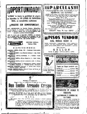 ABC SEVILLA 22-07-1966 página 49