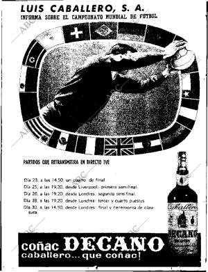 ABC SEVILLA 22-07-1966 página 52