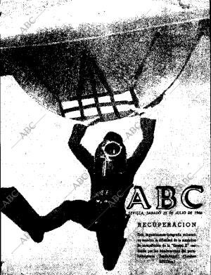 ABC SEVILLA 23-07-1966 página 1