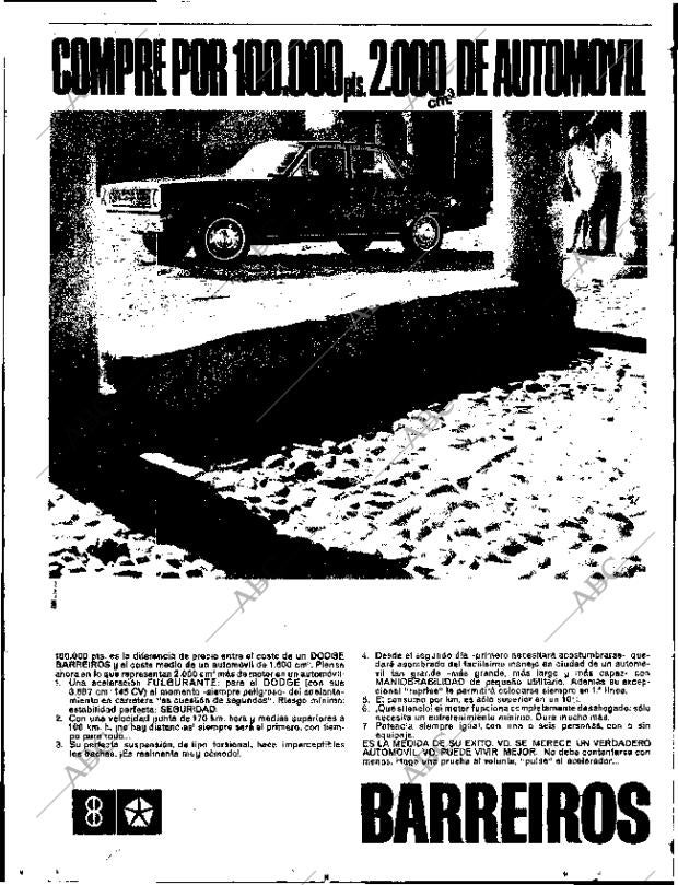 ABC SEVILLA 23-07-1966 página 16
