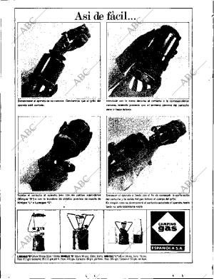 ABC SEVILLA 23-07-1966 página 18