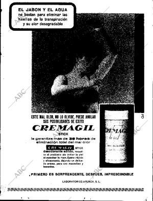 ABC SEVILLA 23-07-1966 página 19