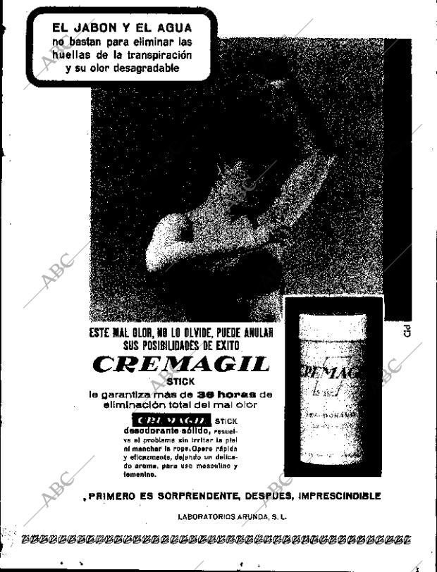 ABC SEVILLA 23-07-1966 página 19