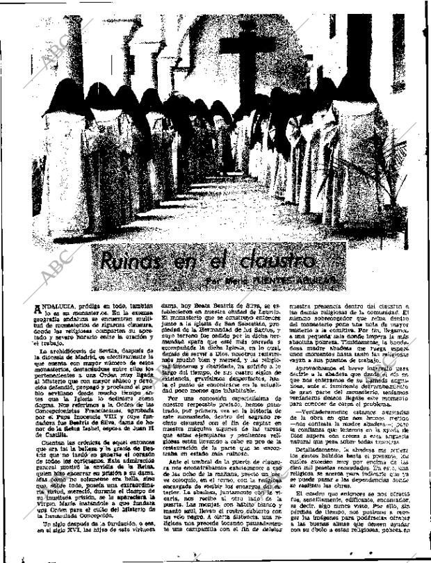 ABC SEVILLA 23-07-1966 página 20