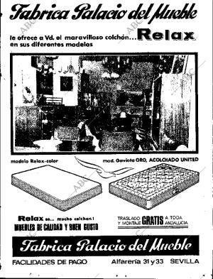 ABC SEVILLA 23-07-1966 página 23
