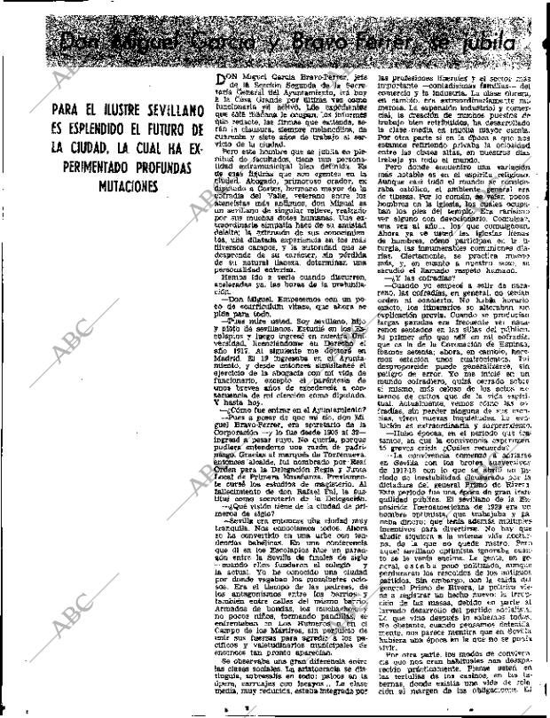 ABC SEVILLA 23-07-1966 página 28