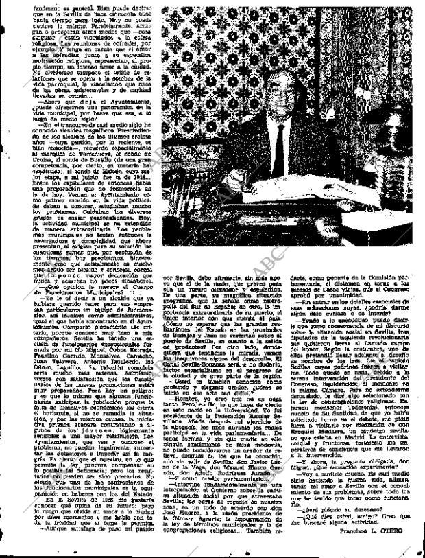 ABC SEVILLA 23-07-1966 página 29