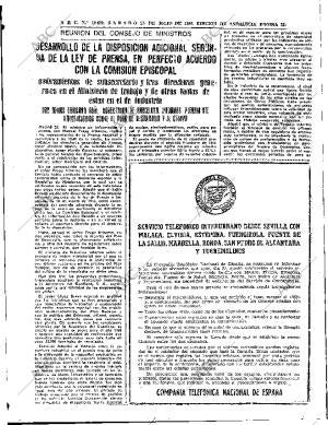 ABC SEVILLA 23-07-1966 página 35