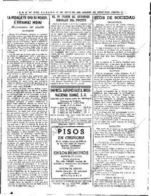 ABC SEVILLA 23-07-1966 página 42