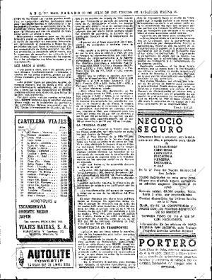 ABC SEVILLA 23-07-1966 página 46