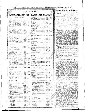 ABC SEVILLA 23-07-1966 página 47