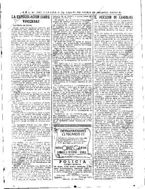 ABC SEVILLA 23-07-1966 página 49