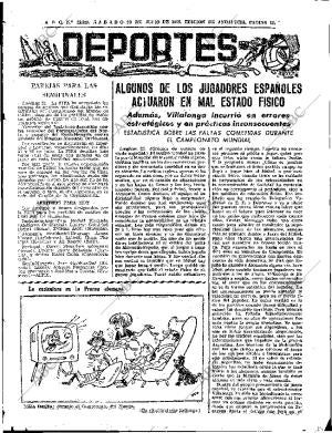ABC SEVILLA 23-07-1966 página 51