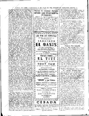 ABC SEVILLA 23-07-1966 página 52