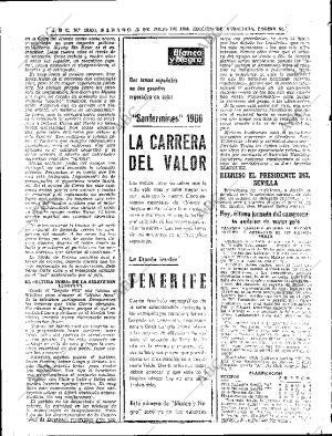 ABC SEVILLA 23-07-1966 página 54