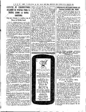 ABC SEVILLA 23-07-1966 página 55