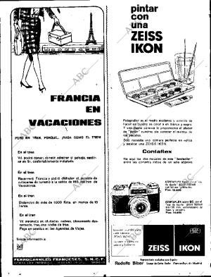 ABC SEVILLA 23-07-1966 página 6
