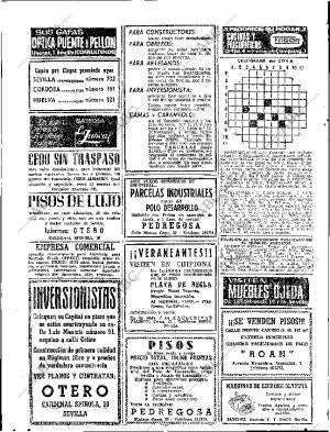 ABC SEVILLA 23-07-1966 página 68