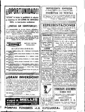 ABC SEVILLA 23-07-1966 página 69