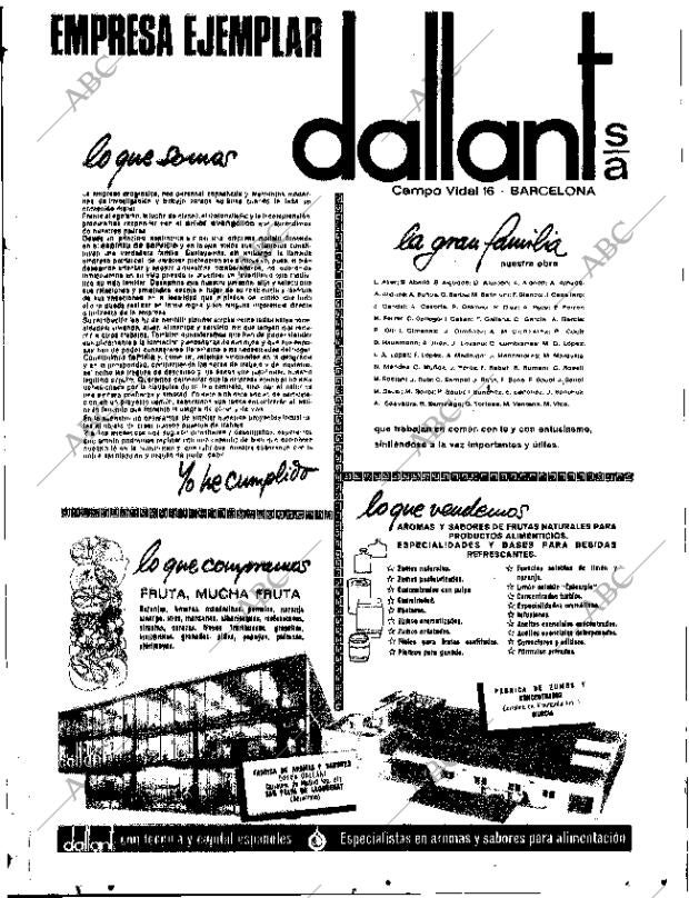 ABC SEVILLA 23-07-1966 página 7