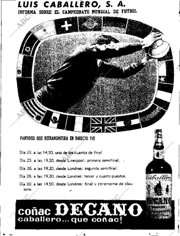 ABC SEVILLA 23-07-1966 página 72