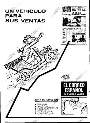 BLANCO Y NEGRO MADRID 23-07-1966 página 102