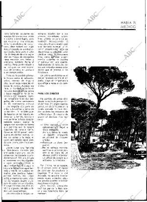 BLANCO Y NEGRO MADRID 23-07-1966 página 117