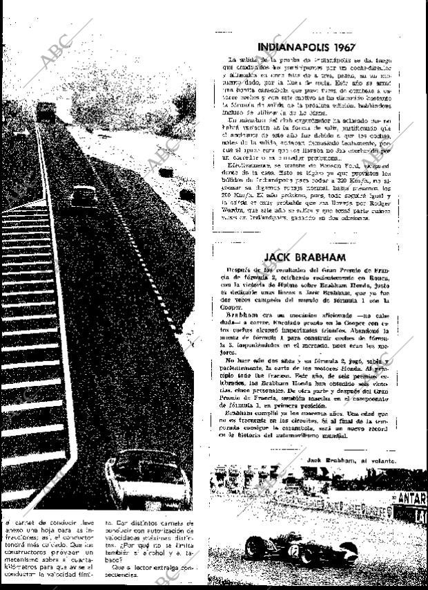 BLANCO Y NEGRO MADRID 23-07-1966 página 119