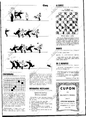 BLANCO Y NEGRO MADRID 23-07-1966 página 129