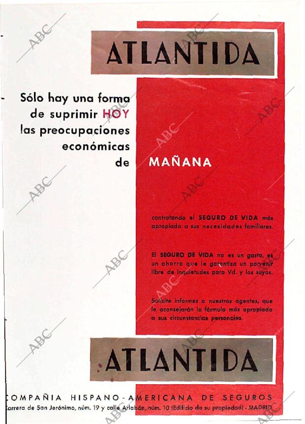 BLANCO Y NEGRO MADRID 23-07-1966 página 131
