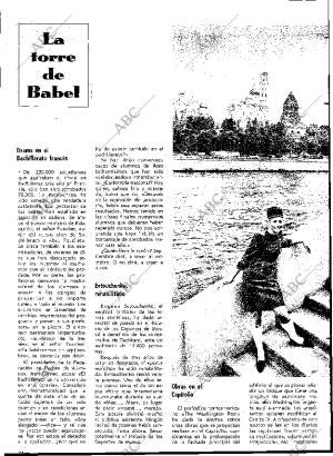 BLANCO Y NEGRO MADRID 23-07-1966 página 14