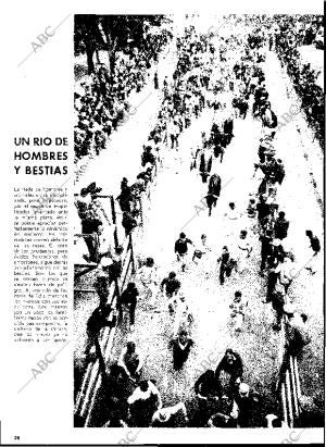 BLANCO Y NEGRO MADRID 23-07-1966 página 28