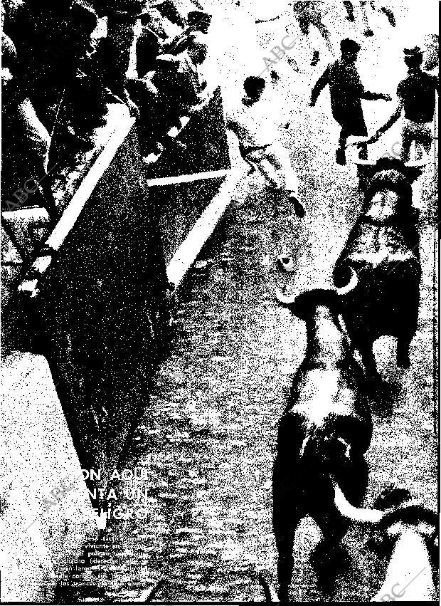 BLANCO Y NEGRO MADRID 23-07-1966 página 32