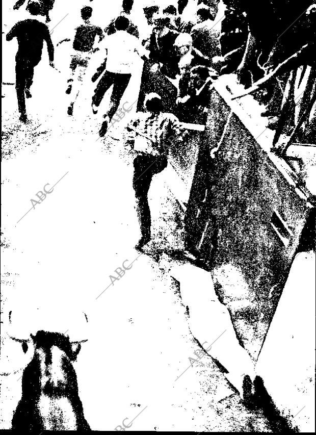 BLANCO Y NEGRO MADRID 23-07-1966 página 33