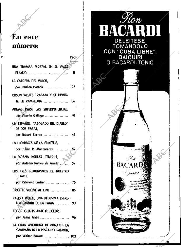 BLANCO Y NEGRO MADRID 23-07-1966 página 35