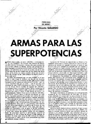 BLANCO Y NEGRO MADRID 23-07-1966 página 40